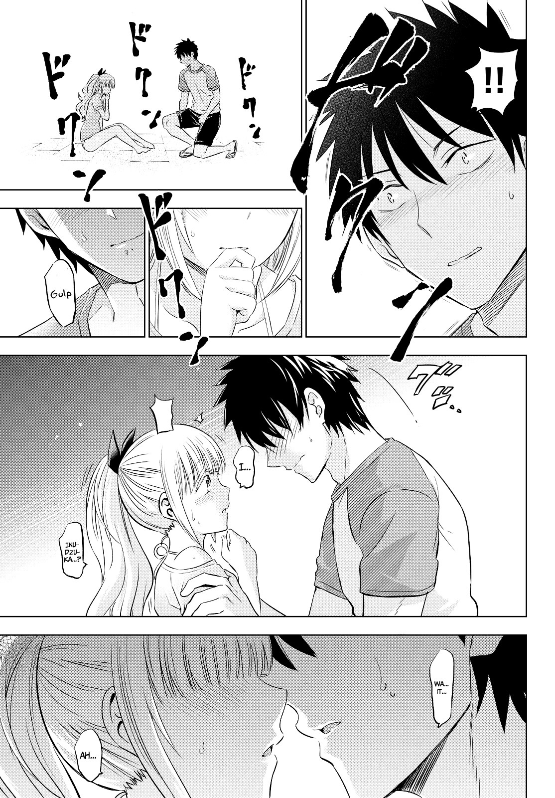 Kishuku Gakkou no Juliet Chapter 20 - Page 27