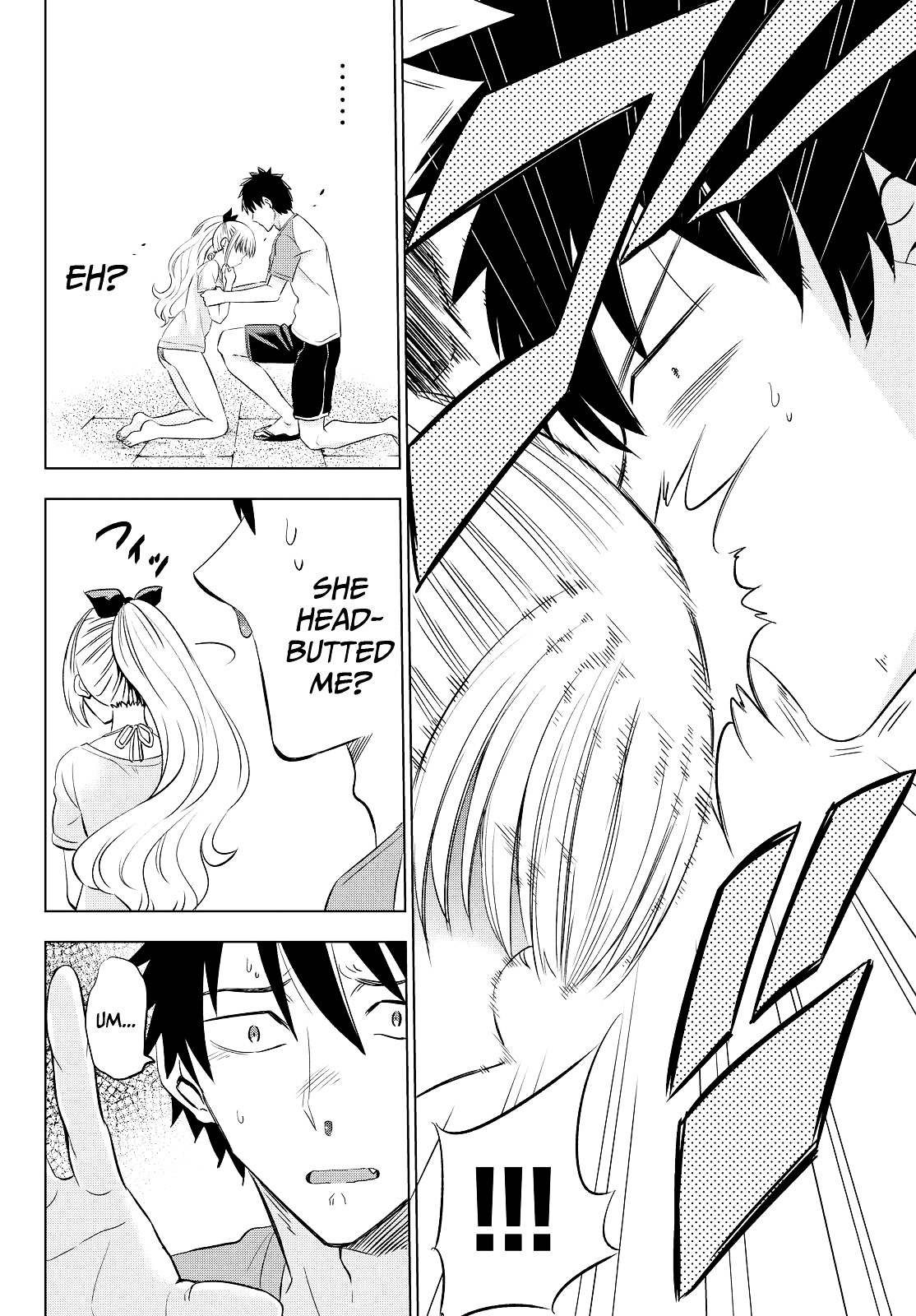 Kishuku Gakkou no Juliet Chapter 20 - Page 28