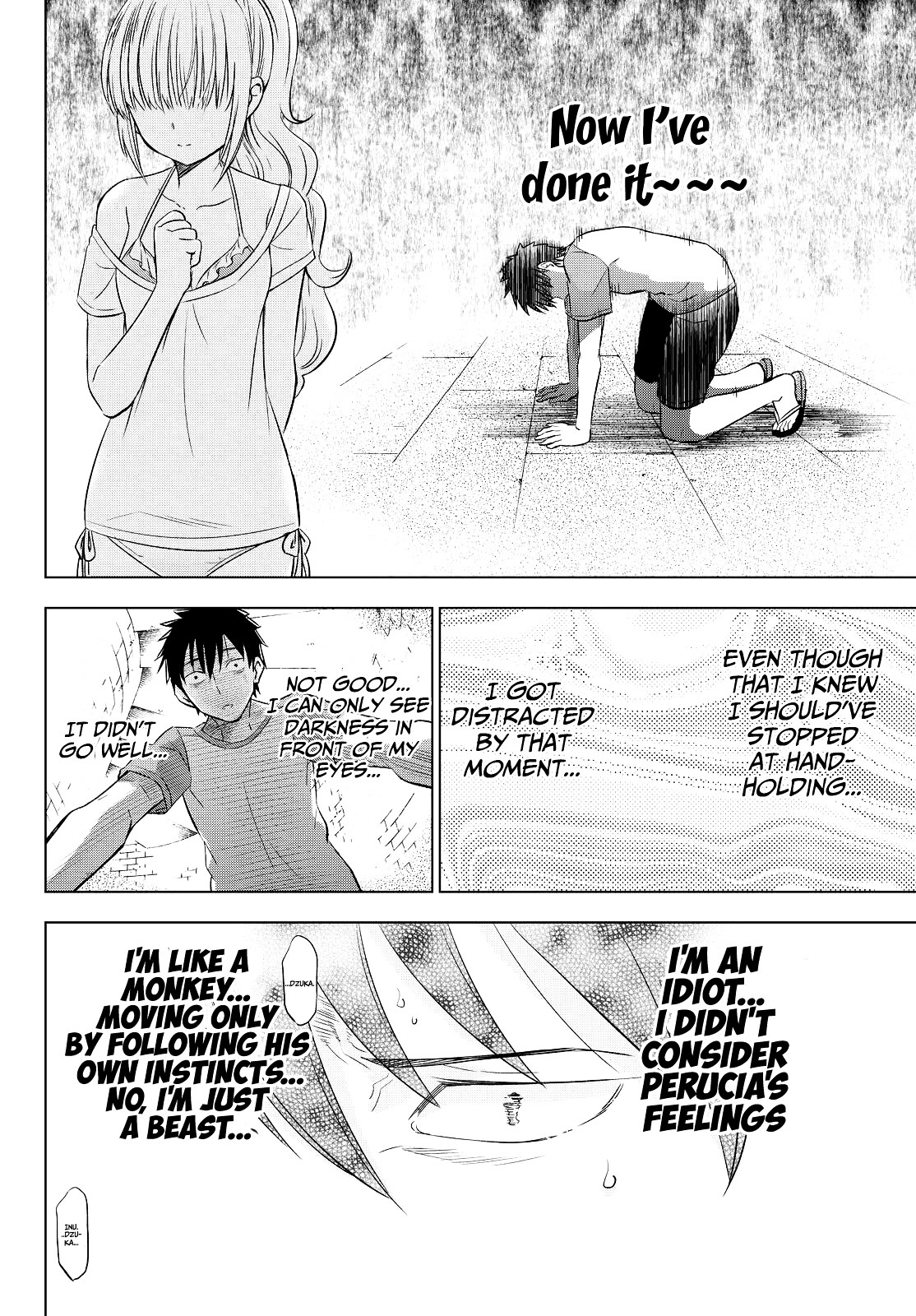 Kishuku Gakkou no Juliet Chapter 20 - Page 30