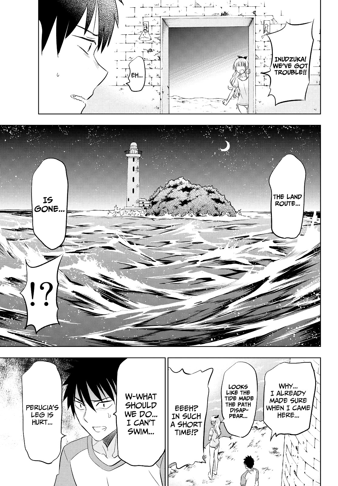 Kishuku Gakkou no Juliet Chapter 20 - Page 31