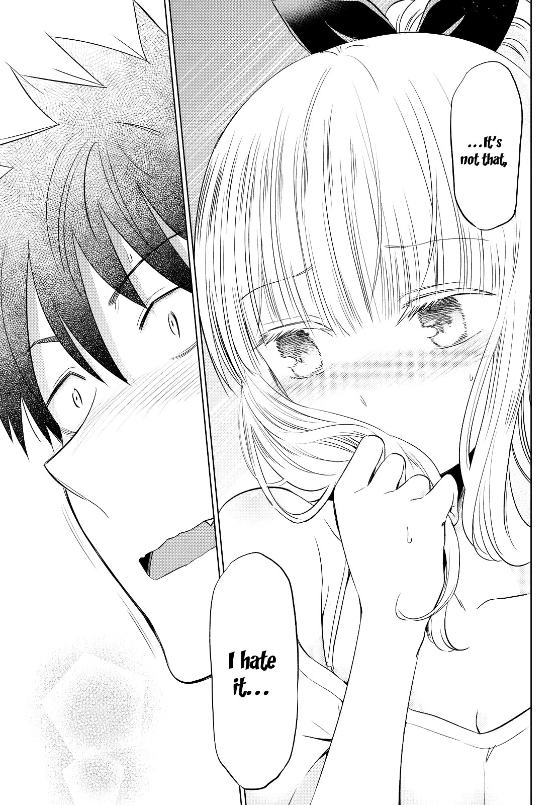 Kishuku Gakkou no Juliet Chapter 20 - Page 35