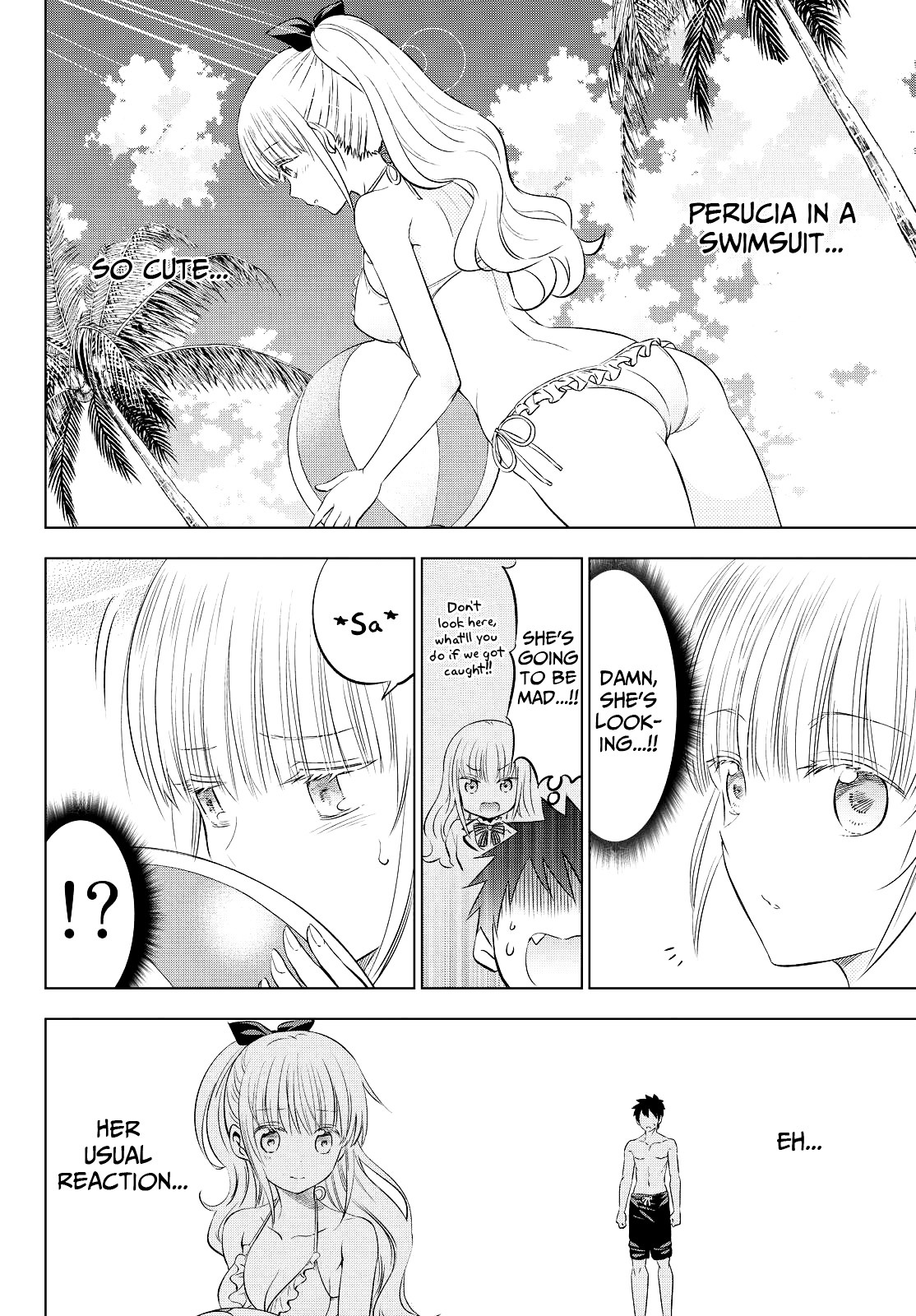 Kishuku Gakkou no Juliet Chapter 20 - Page 6