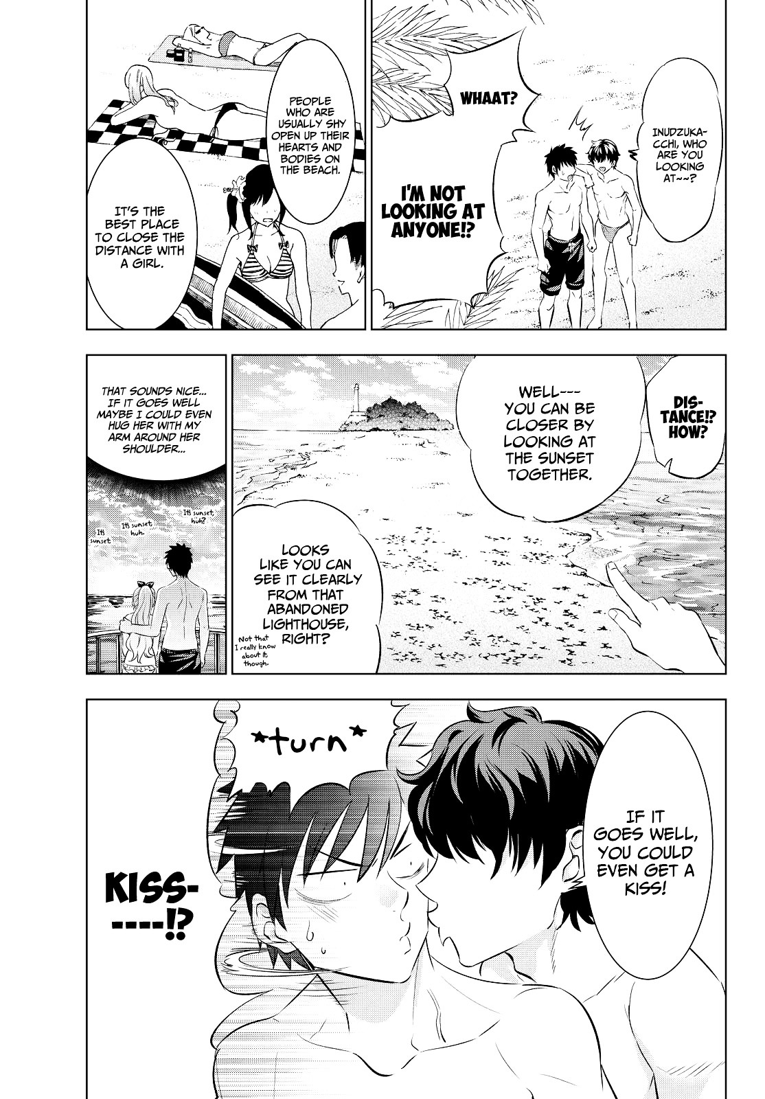 Kishuku Gakkou no Juliet Chapter 20 - Page 7