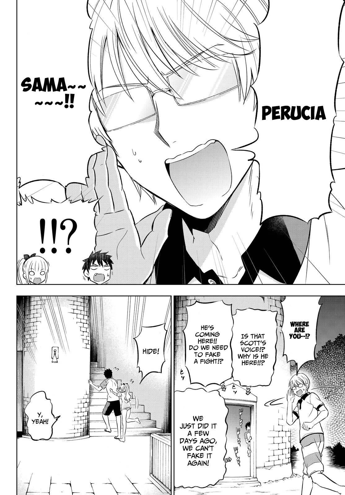 Kishuku Gakkou no Juliet Chapter 21 - Page 13