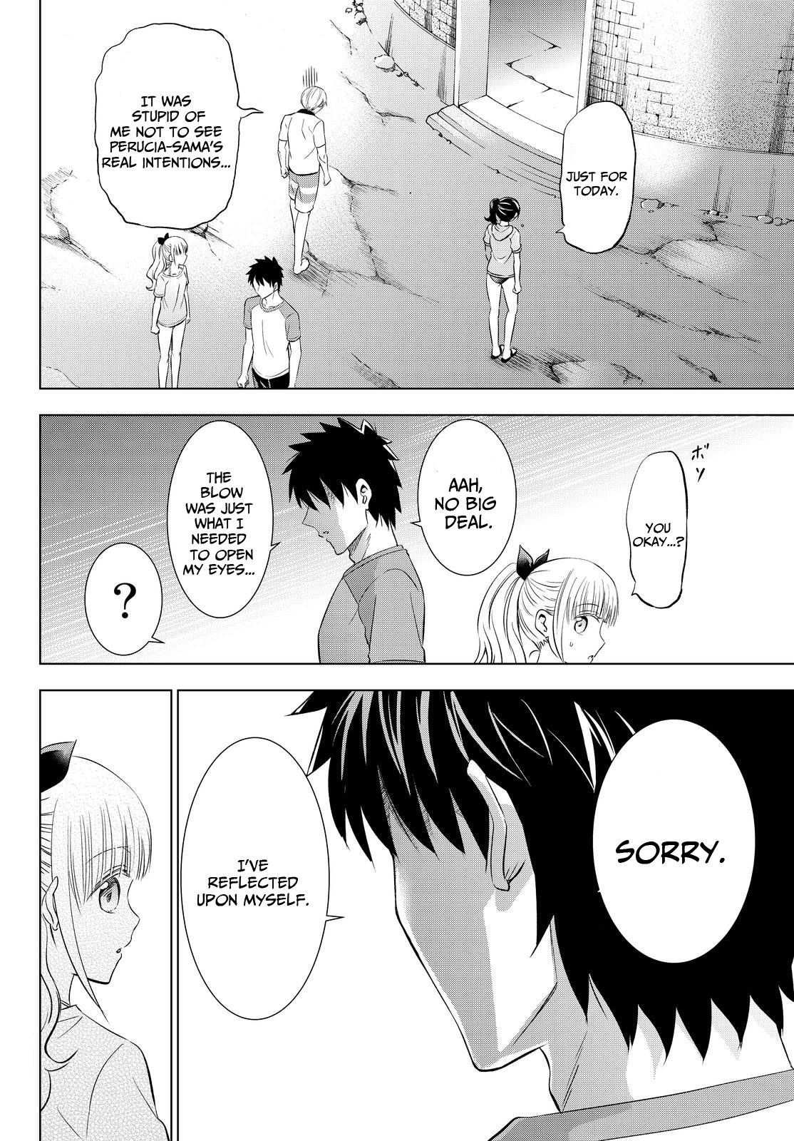 Kishuku Gakkou no Juliet Chapter 21 - Page 29