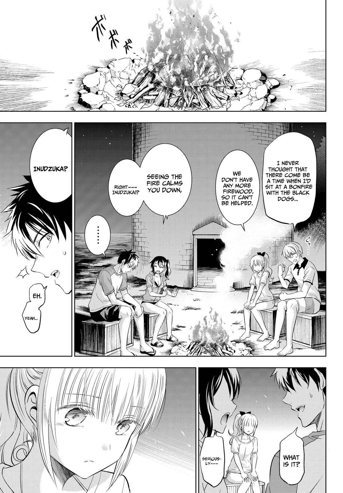Kishuku Gakkou no Juliet Chapter 21 - Page 30