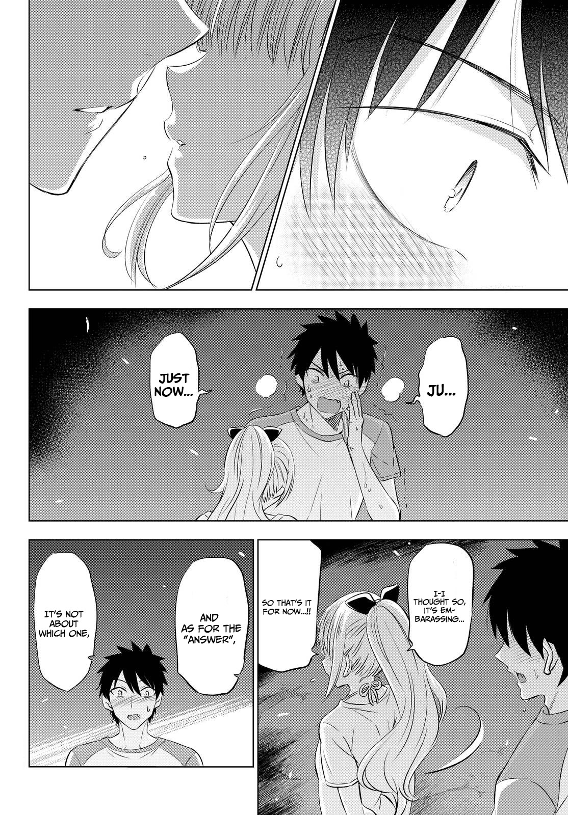 Kishuku Gakkou no Juliet Chapter 21 - Page 36