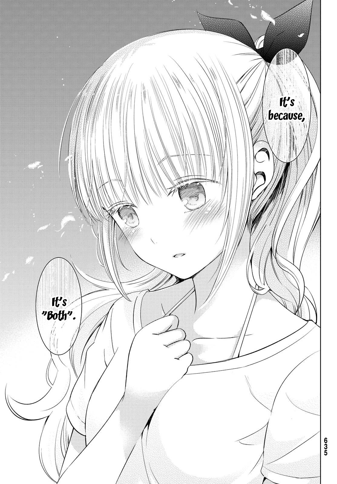 Kishuku Gakkou no Juliet Chapter 21 - Page 37
