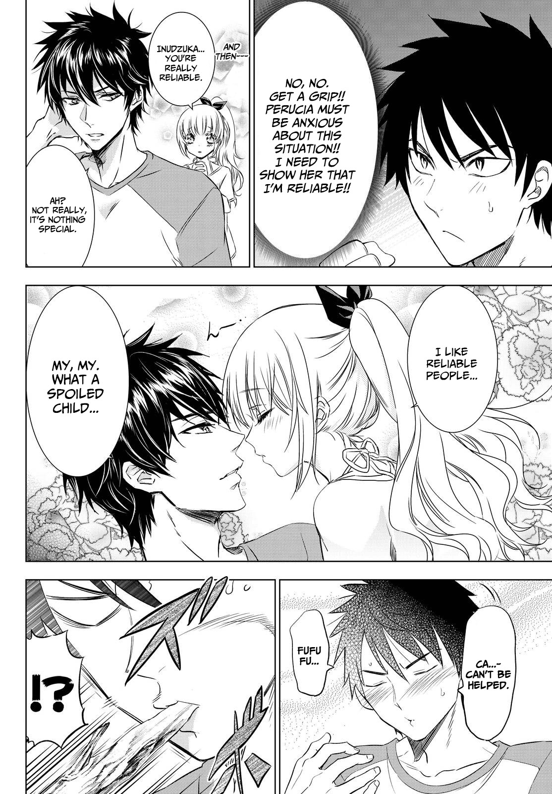 Kishuku Gakkou no Juliet Chapter 21 - Page 5