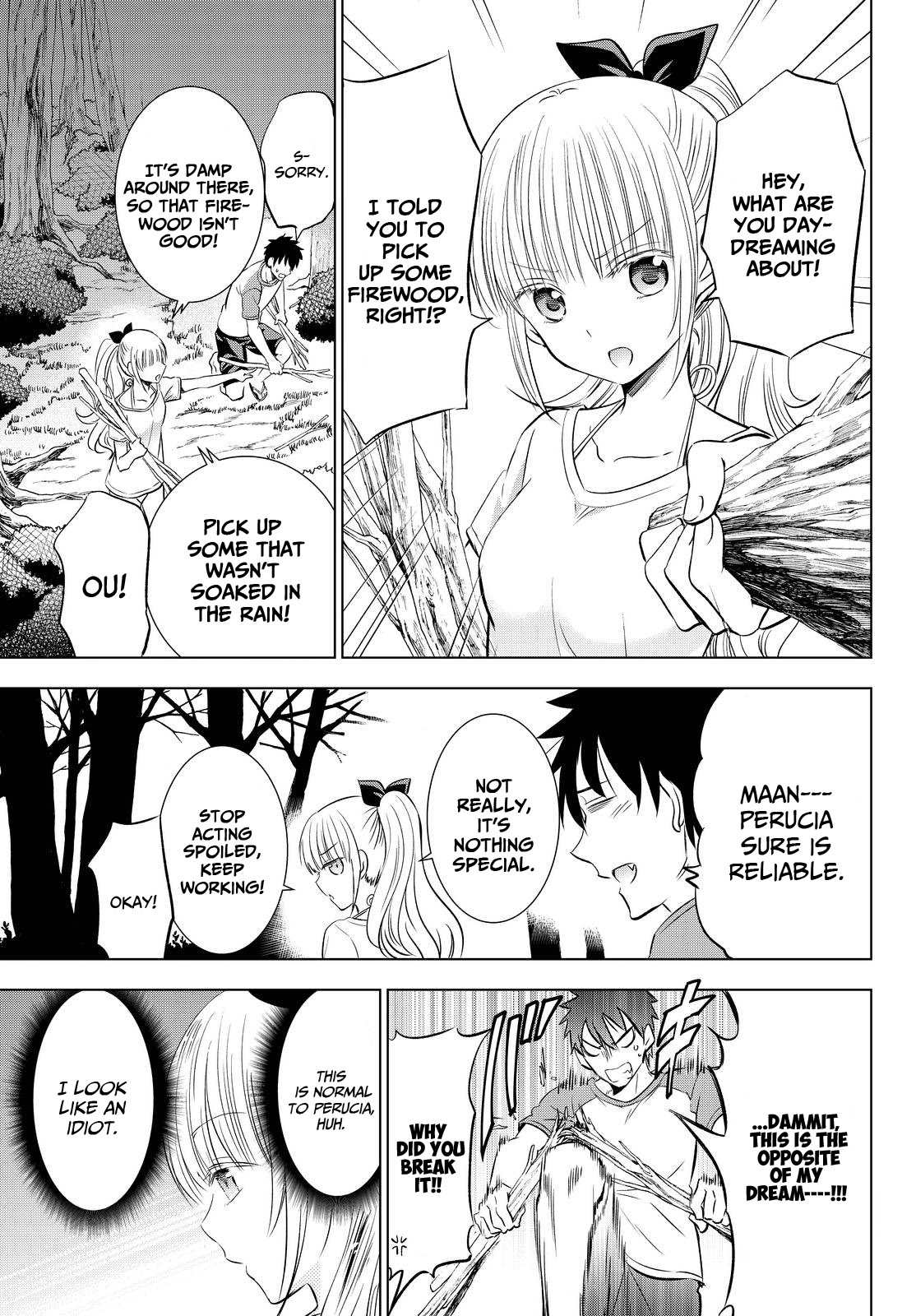 Kishuku Gakkou no Juliet Chapter 21 - Page 6