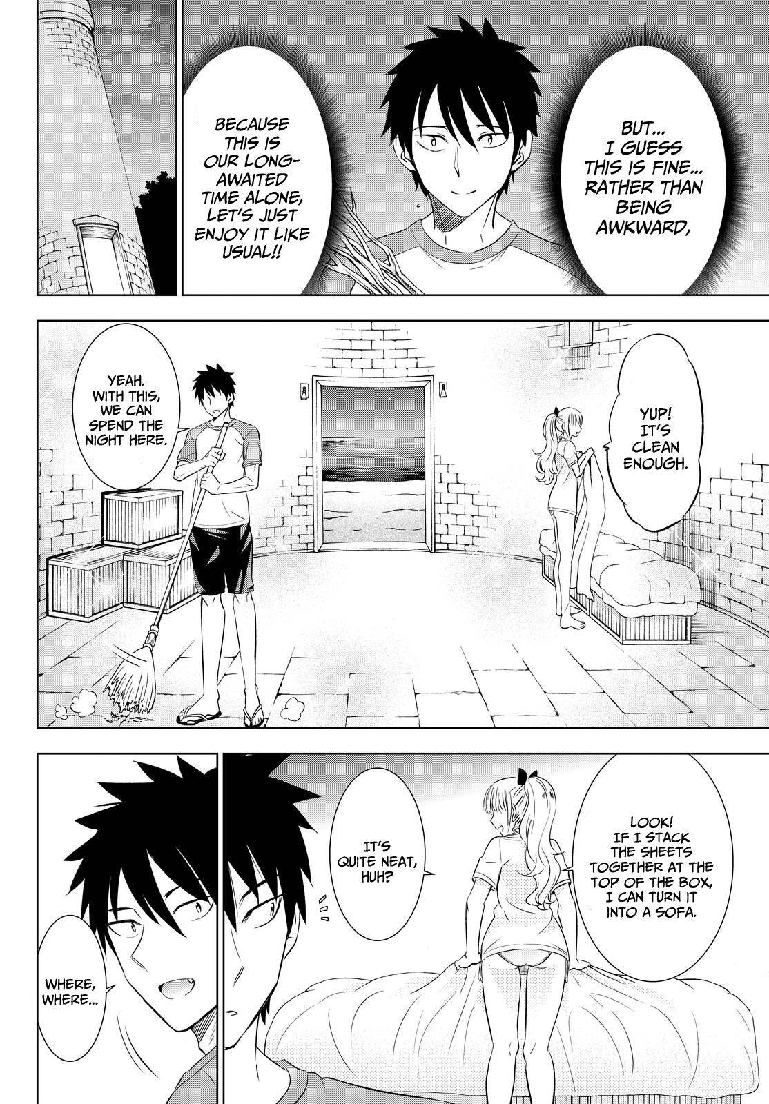 Kishuku Gakkou no Juliet Chapter 21 - Page 7