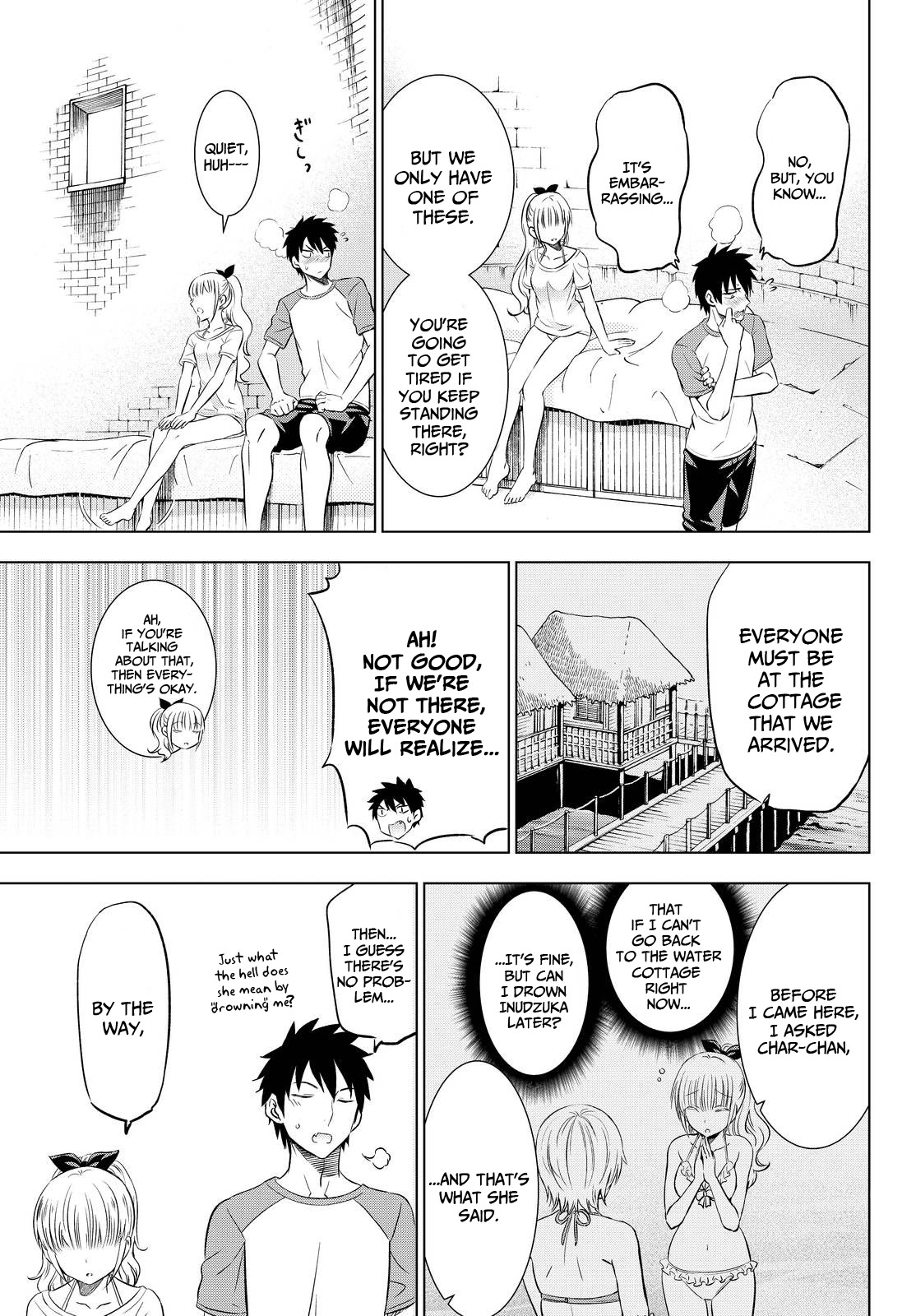 Kishuku Gakkou no Juliet Chapter 21 - Page 10