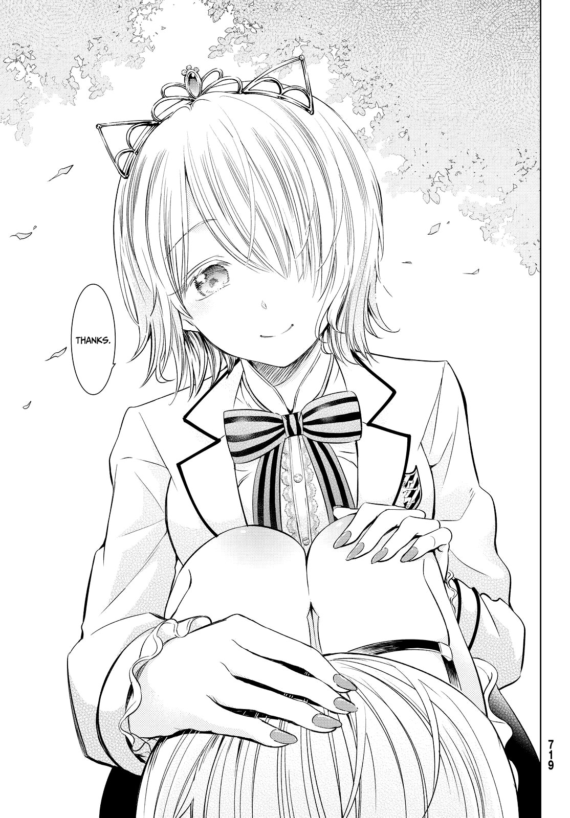 Kishuku Gakkou no Juliet Chapter 22 - Page 29