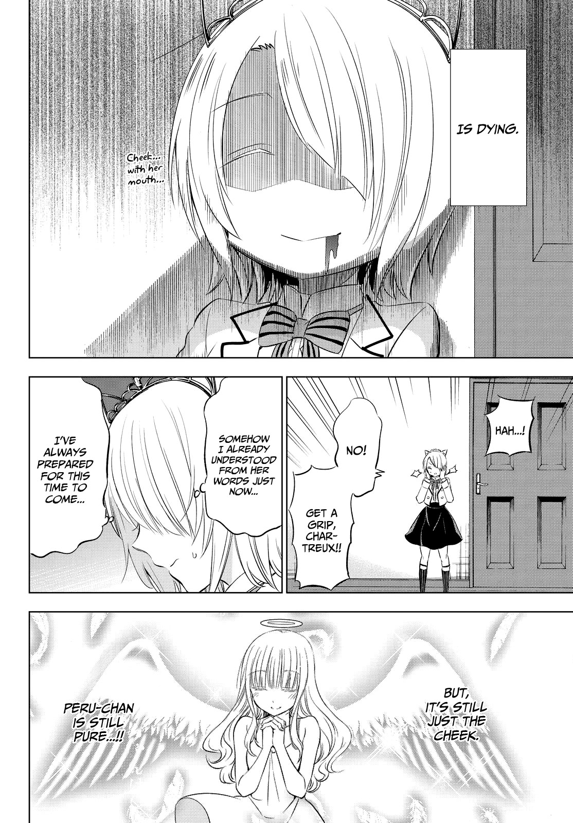 Kishuku Gakkou no Juliet Chapter 22 - Page 4