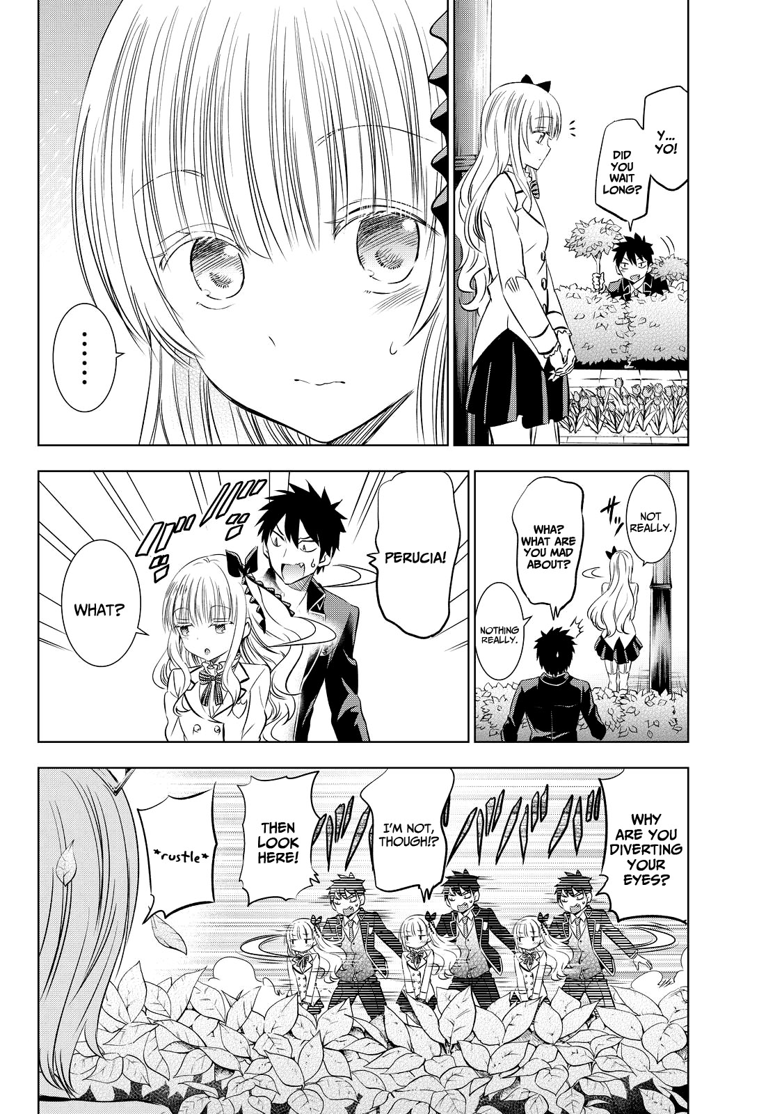 Kishuku Gakkou no Juliet Chapter 22 - Page 10
