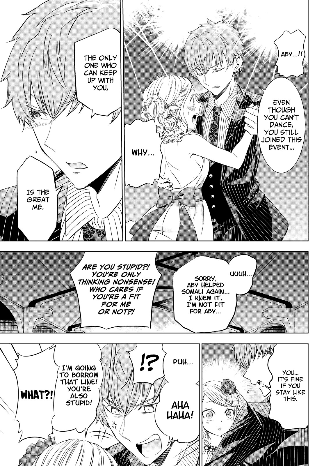 Kishuku Gakkou no Juliet Chapter 23 - Page 32