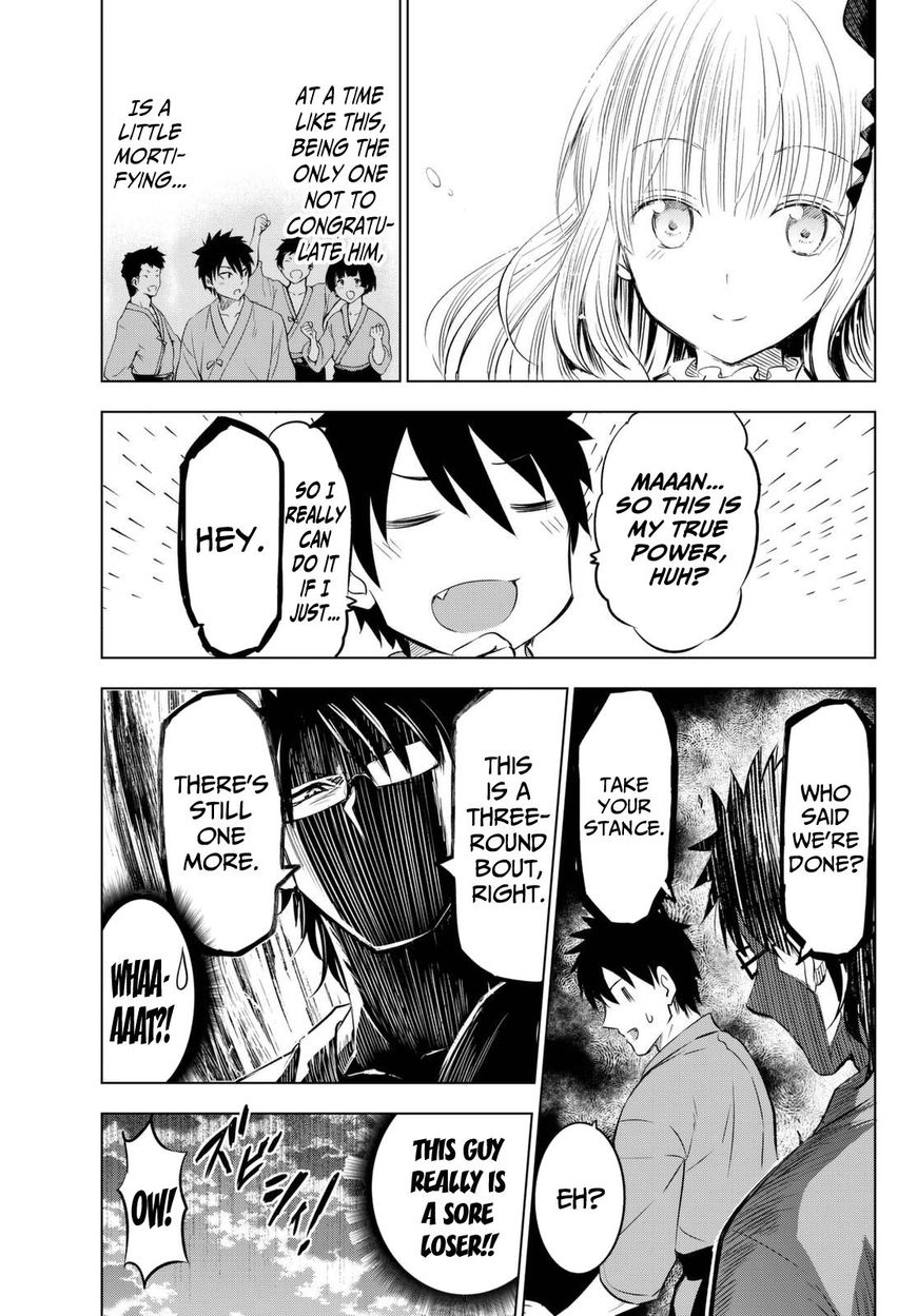 Kishuku Gakkou no Juliet Chapter 25 - Page 31