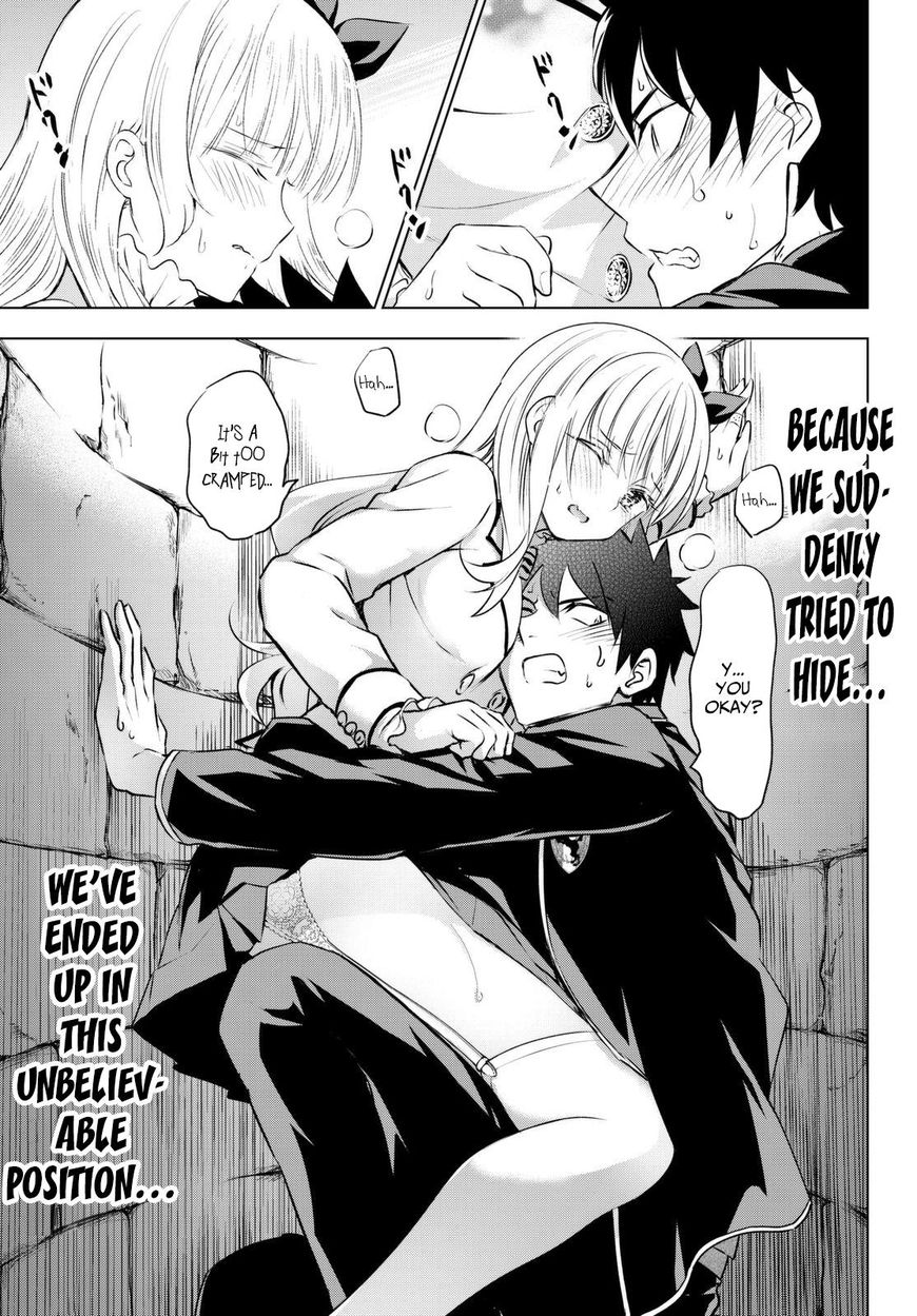 Kishuku Gakkou no Juliet Chapter 26 - Page 26