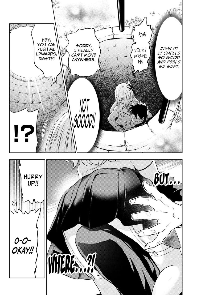 Kishuku Gakkou no Juliet Chapter 26 - Page 27