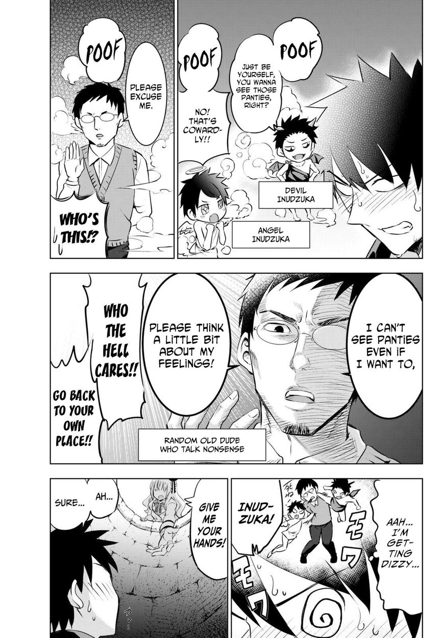 Kishuku Gakkou no Juliet Chapter 26 - Page 30