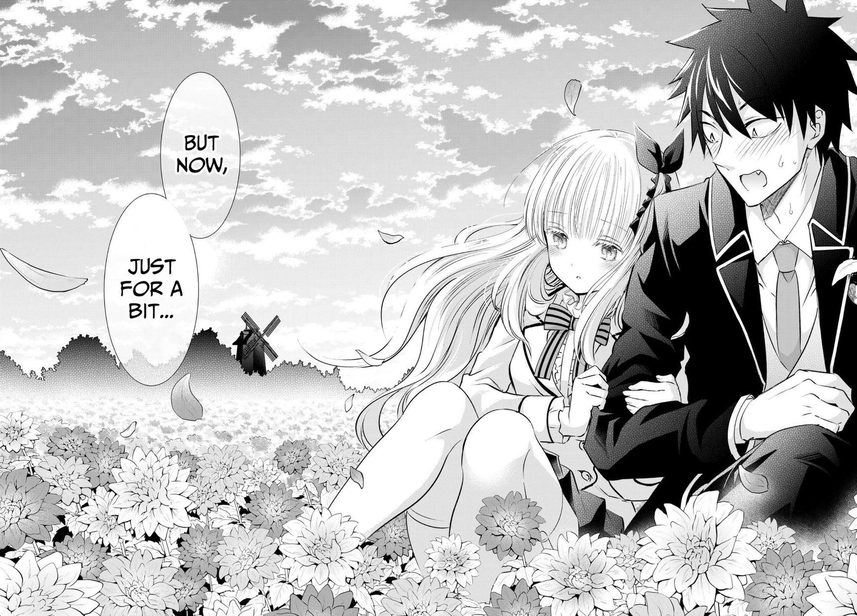 Kishuku Gakkou no Juliet Chapter 26 - Page 43