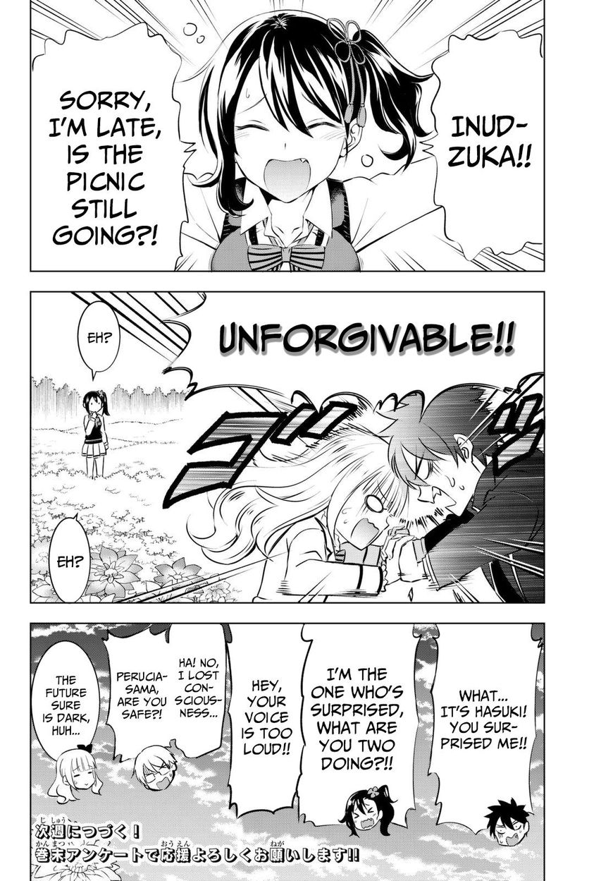 Kishuku Gakkou no Juliet Chapter 26 - Page 46