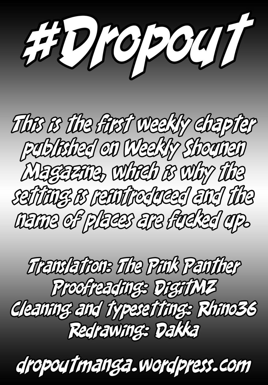 Kishuku Gakkou no Juliet Chapter 26 - Page 47
