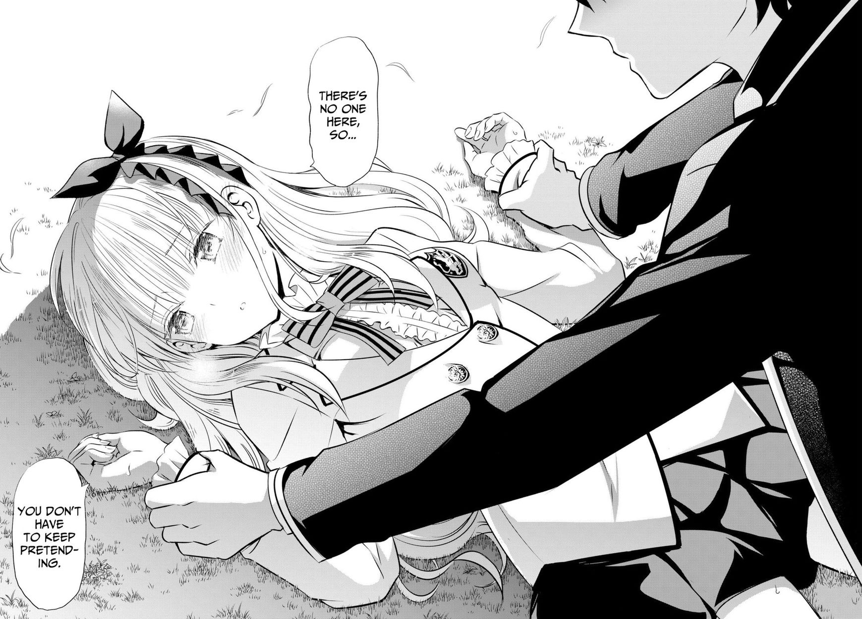 Kishuku Gakkou no Juliet Chapter 26 - Page 6