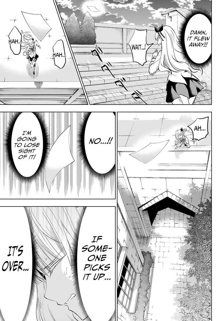 Kishuku Gakkou no Juliet Chapter 27 - Page 27