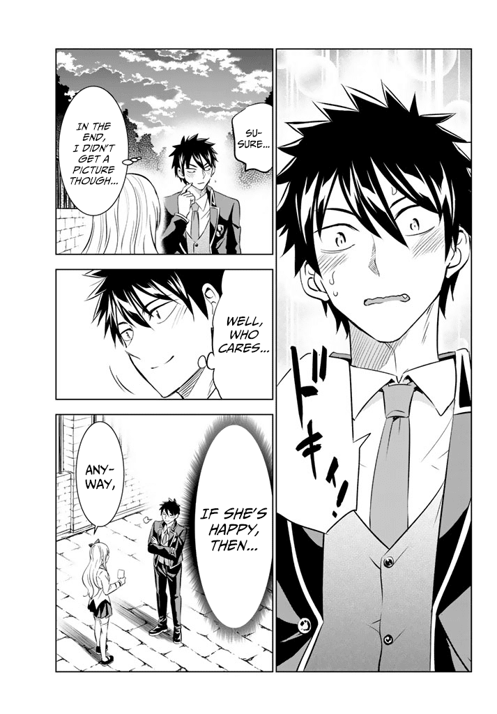 Kishuku Gakkou no Juliet Chapter 27 - Page 37