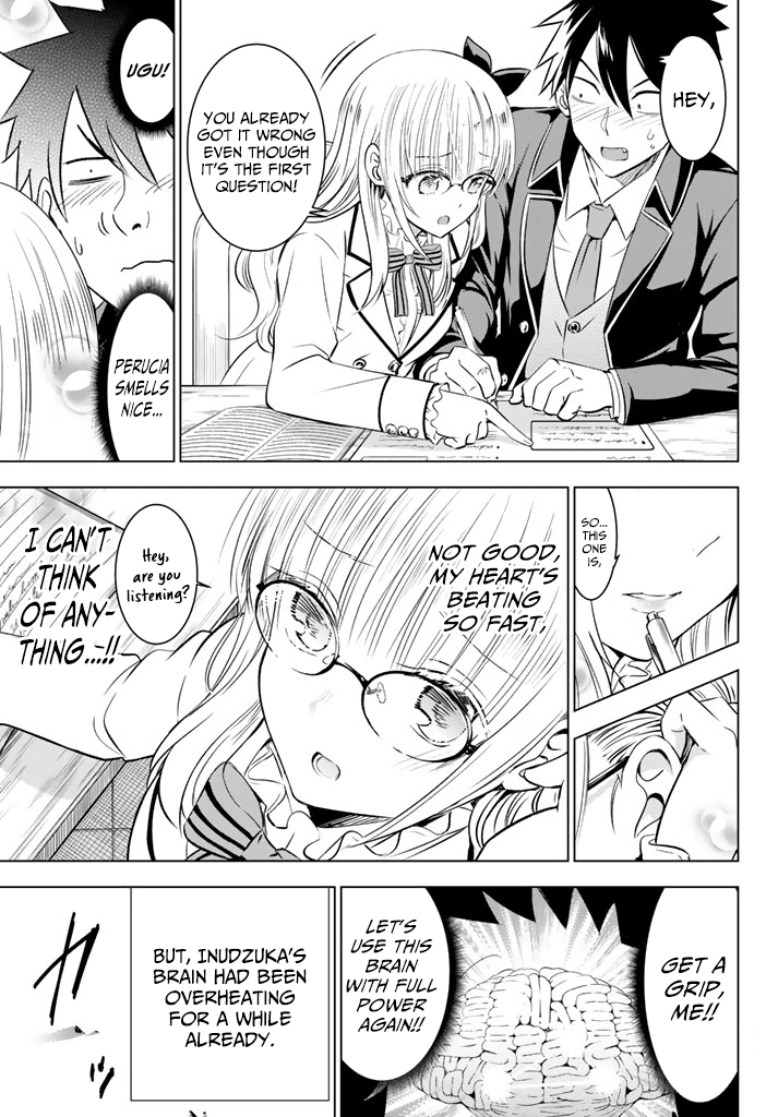 Kishuku Gakkou no Juliet Chapter 28 - Page 13