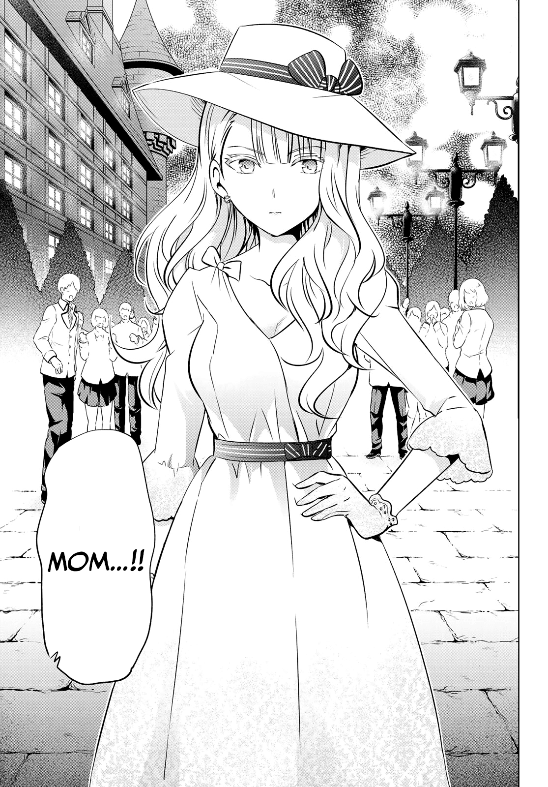 Kishuku Gakkou no Juliet Chapter 42 - Page 19