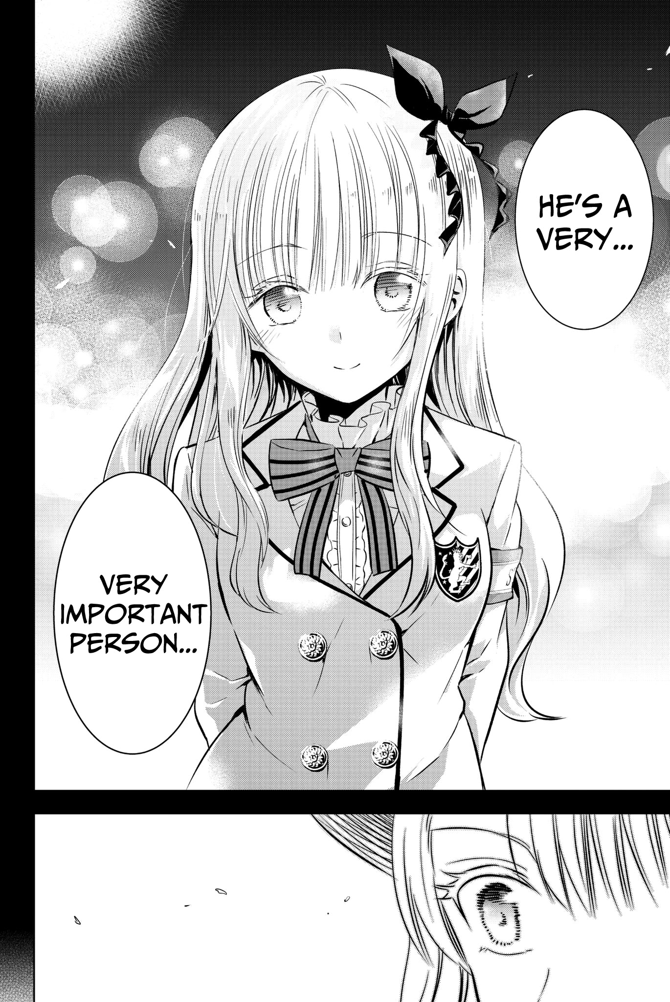 Kishuku Gakkou no Juliet Chapter 43 - Page 20