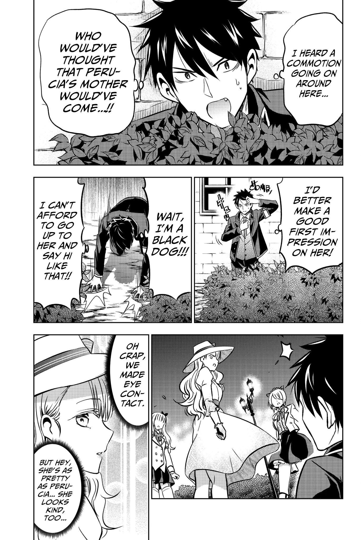 Kishuku Gakkou no Juliet Chapter 43 - Page 7