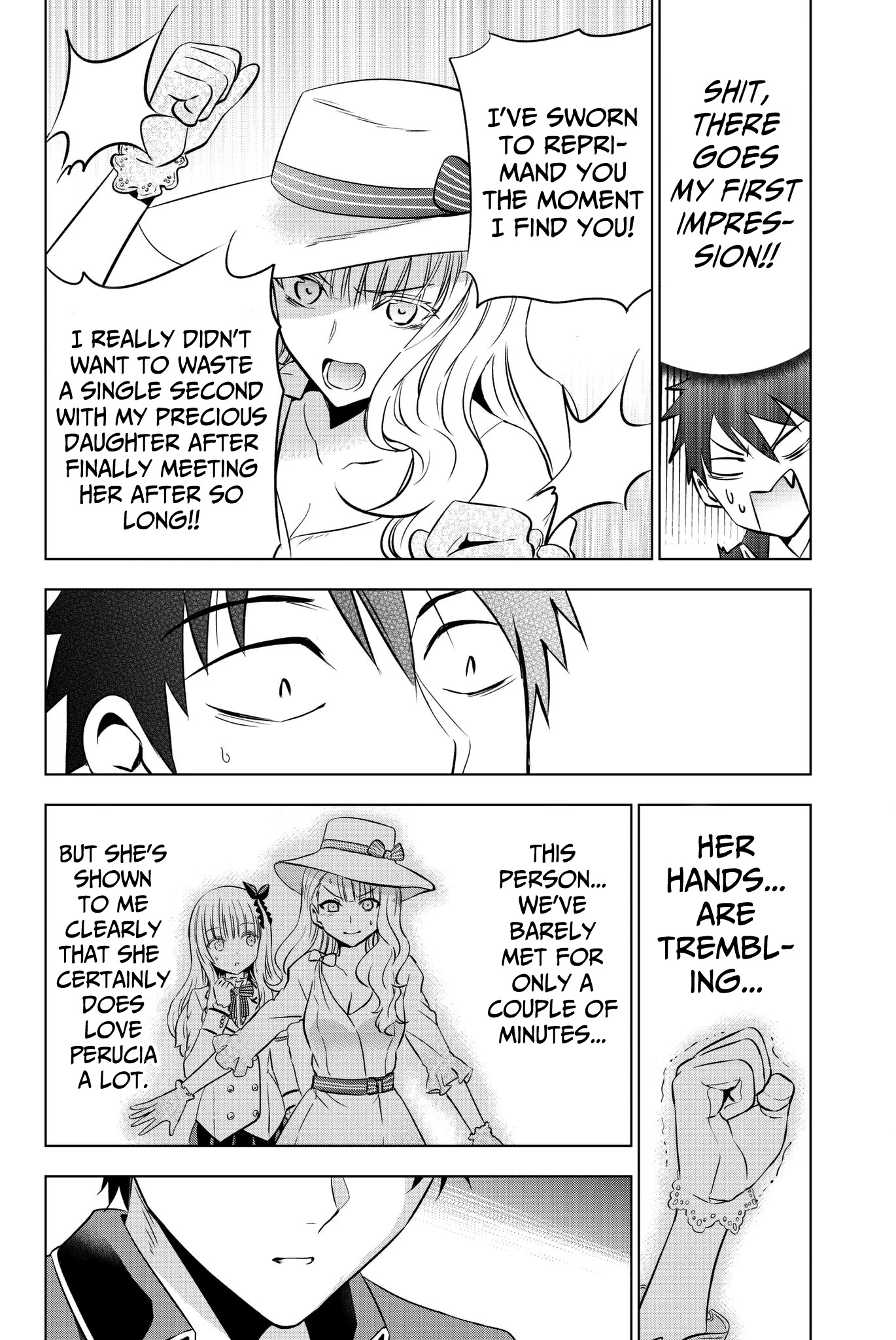 Kishuku Gakkou no Juliet Chapter 43 - Page 10