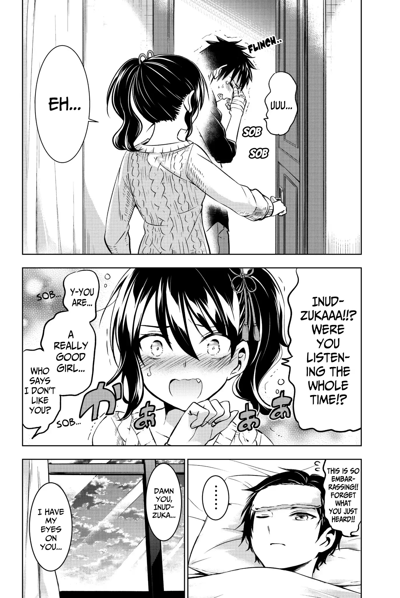 Kishuku Gakkou no Juliet Chapter 46 - Page 20