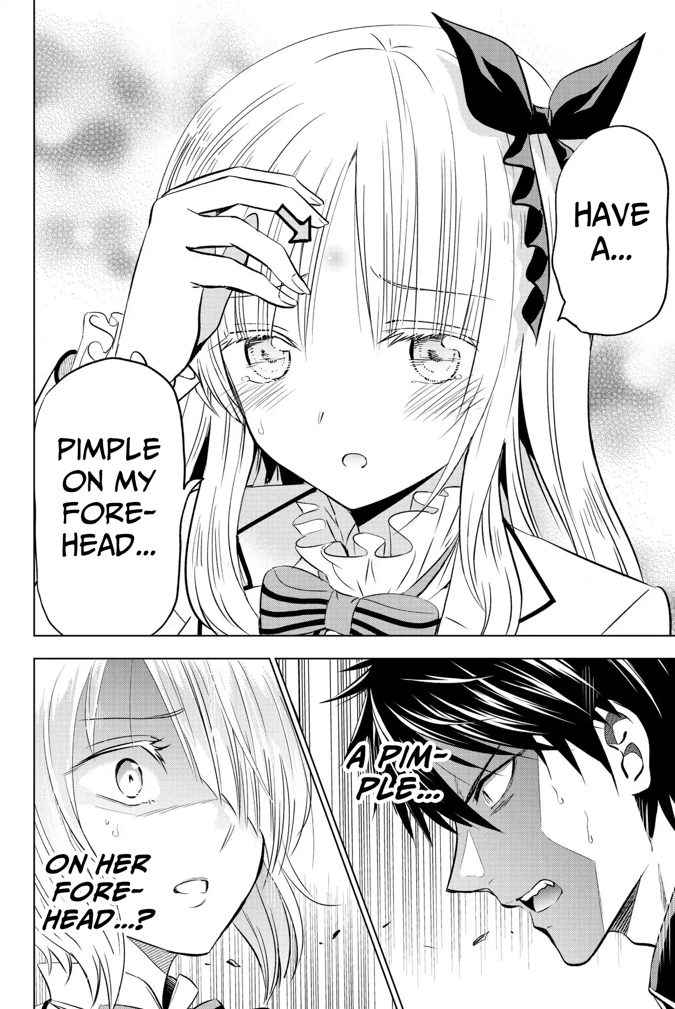 Kishuku Gakkou no Juliet Chapter 47 - Page 18