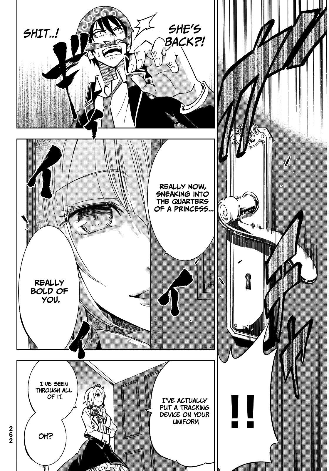 Kishuku Gakkou no Juliet Chapter 5 - Page 11