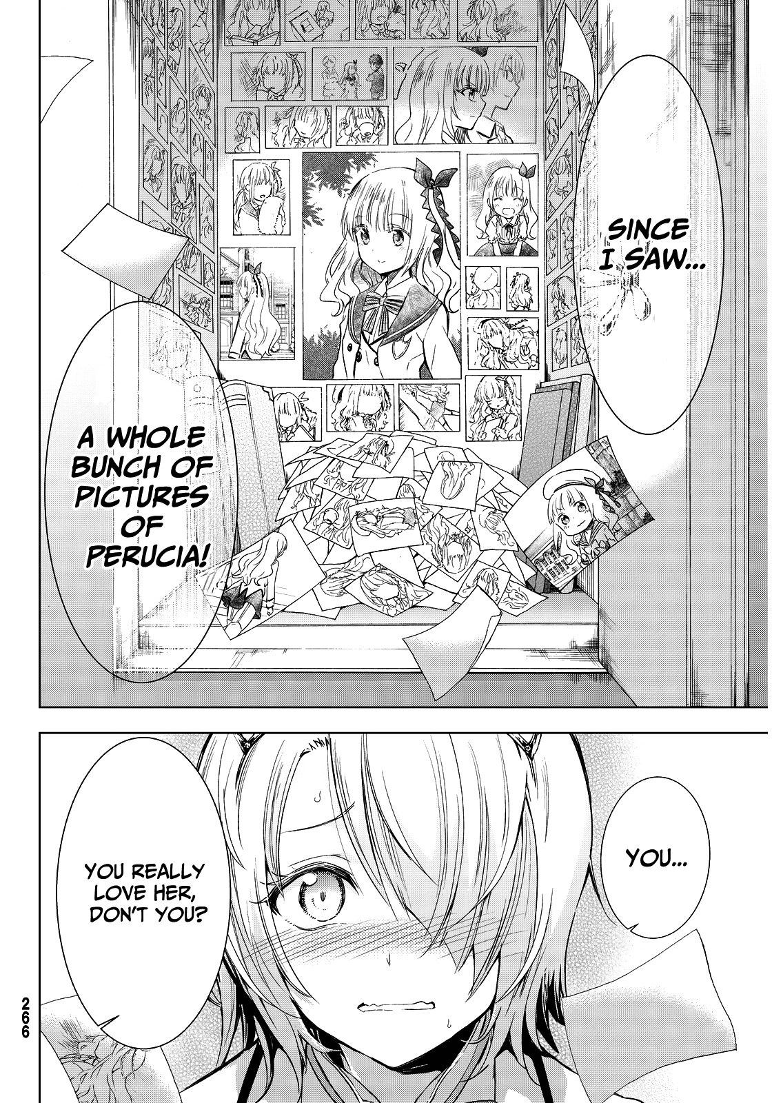 Kishuku Gakkou no Juliet Chapter 5 - Page 15