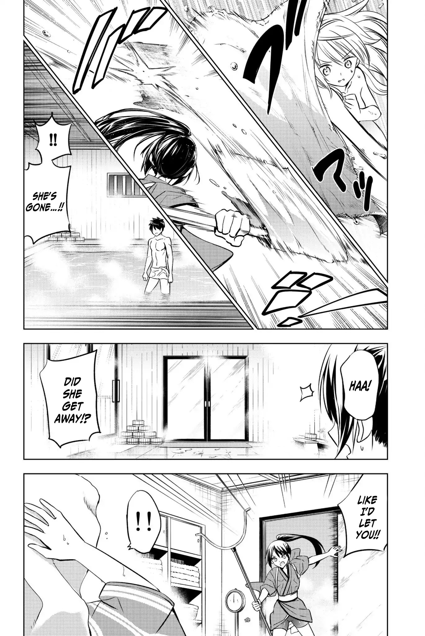 Kishuku Gakkou no Juliet Chapter 50 - Page 13