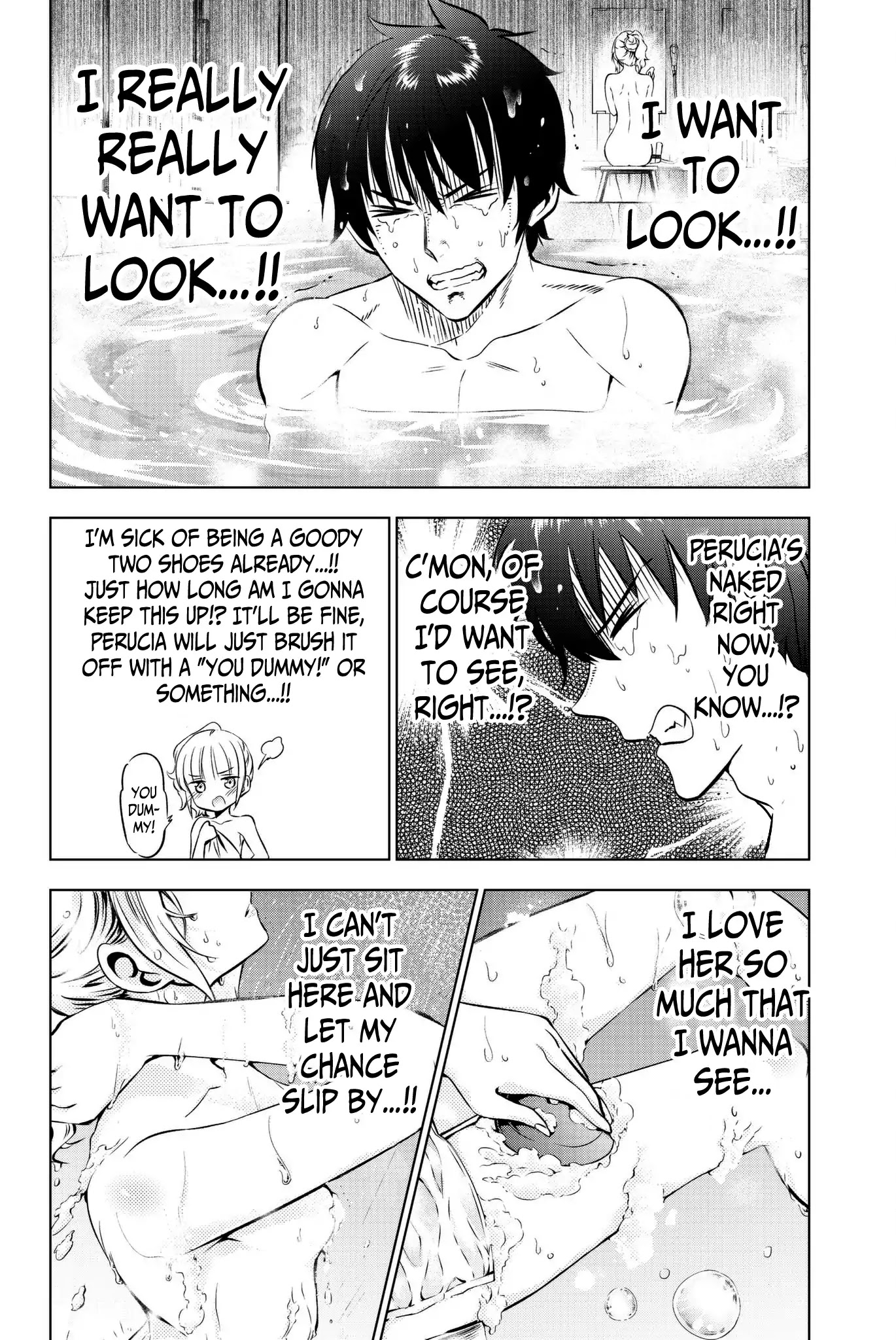 Kishuku Gakkou no Juliet Chapter 50 - Page 5