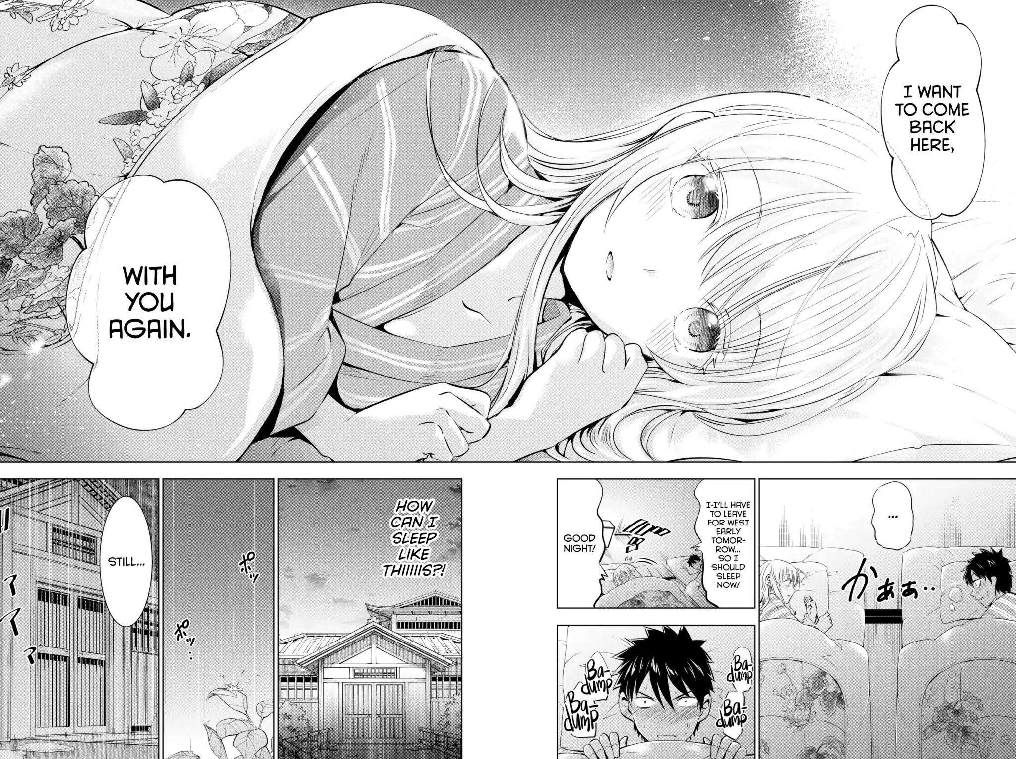Kishuku Gakkou no Juliet Chapter 54 - Page 21
