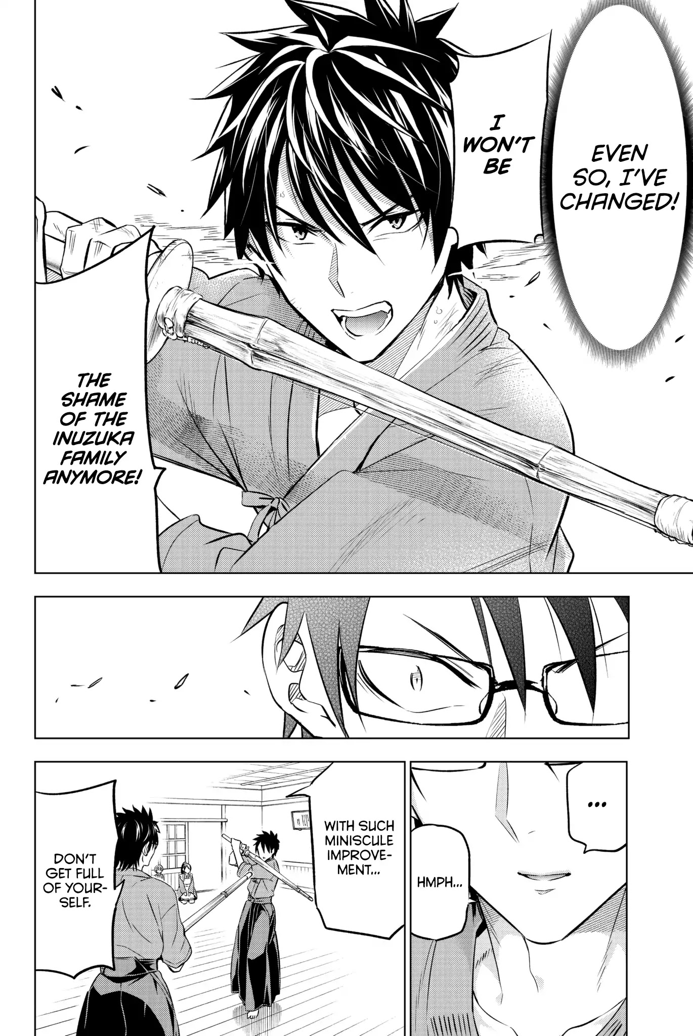 Kishuku Gakkou no Juliet Chapter 55 - Page 15