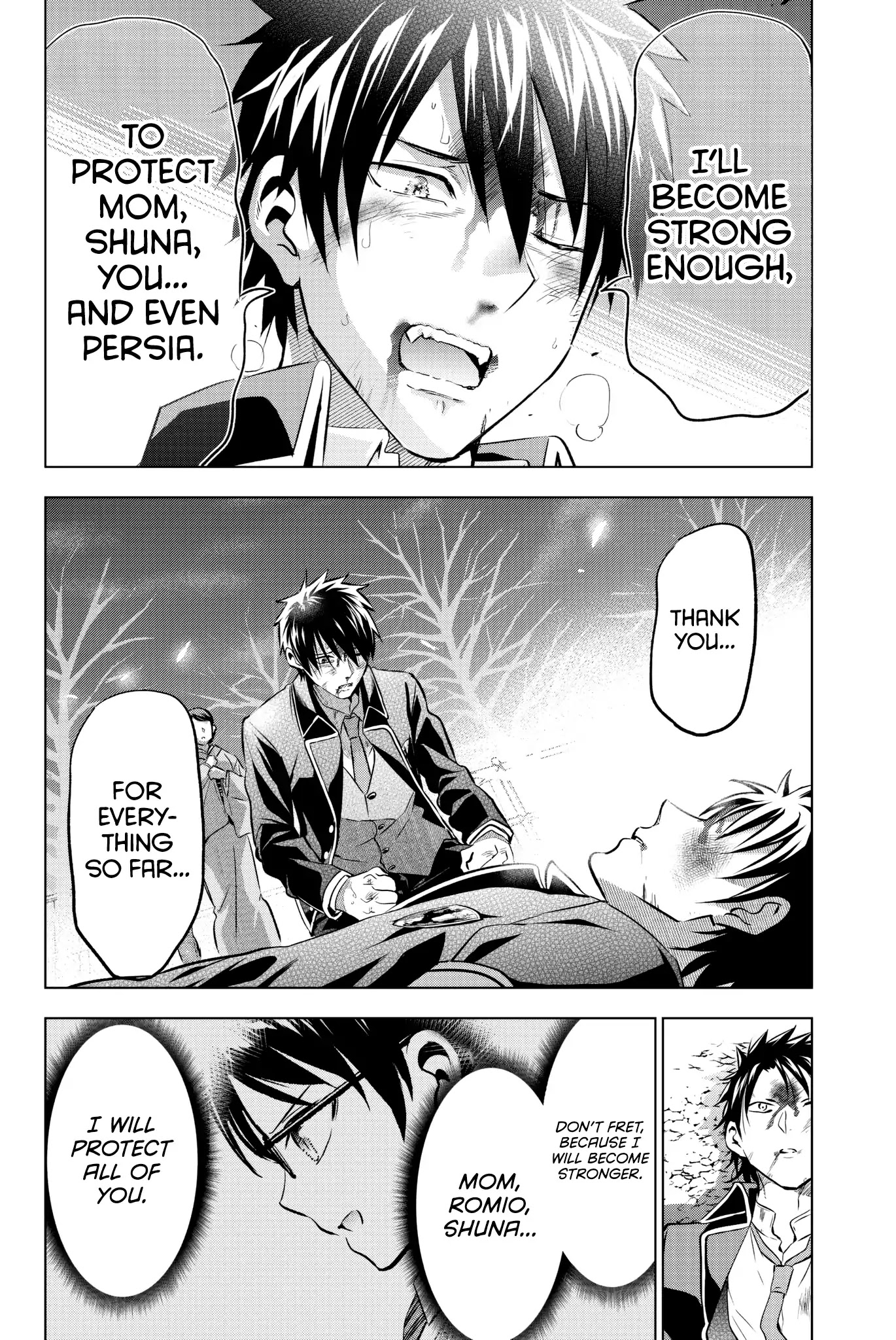 Kishuku Gakkou no Juliet Chapter 58 - Page 15