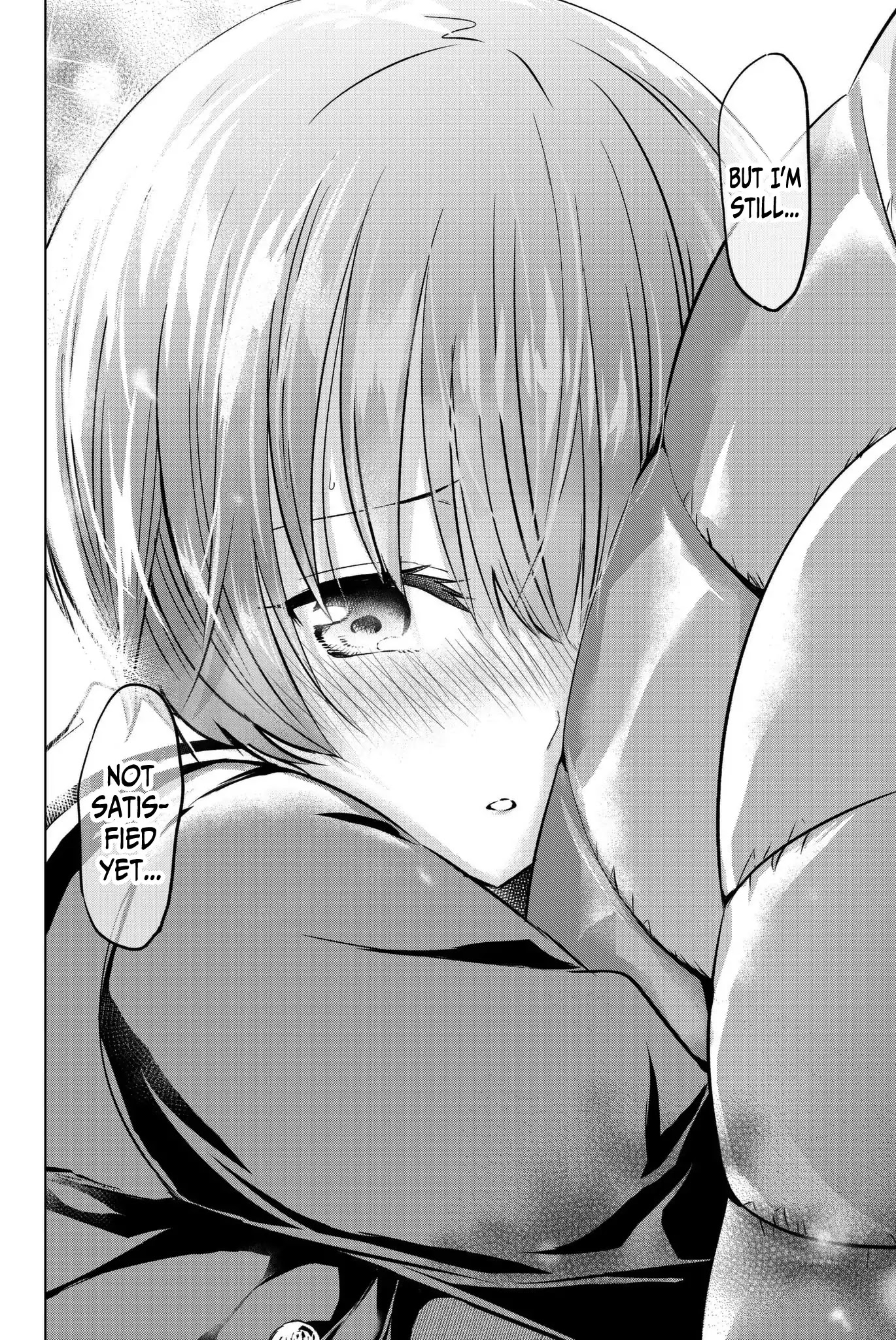 Kishuku Gakkou no Juliet Chapter 59 - Page 21