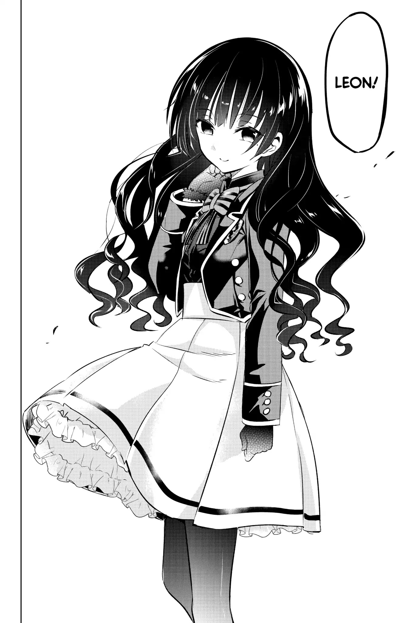 Kishuku Gakkou no Juliet Chapter 60 - Page 9