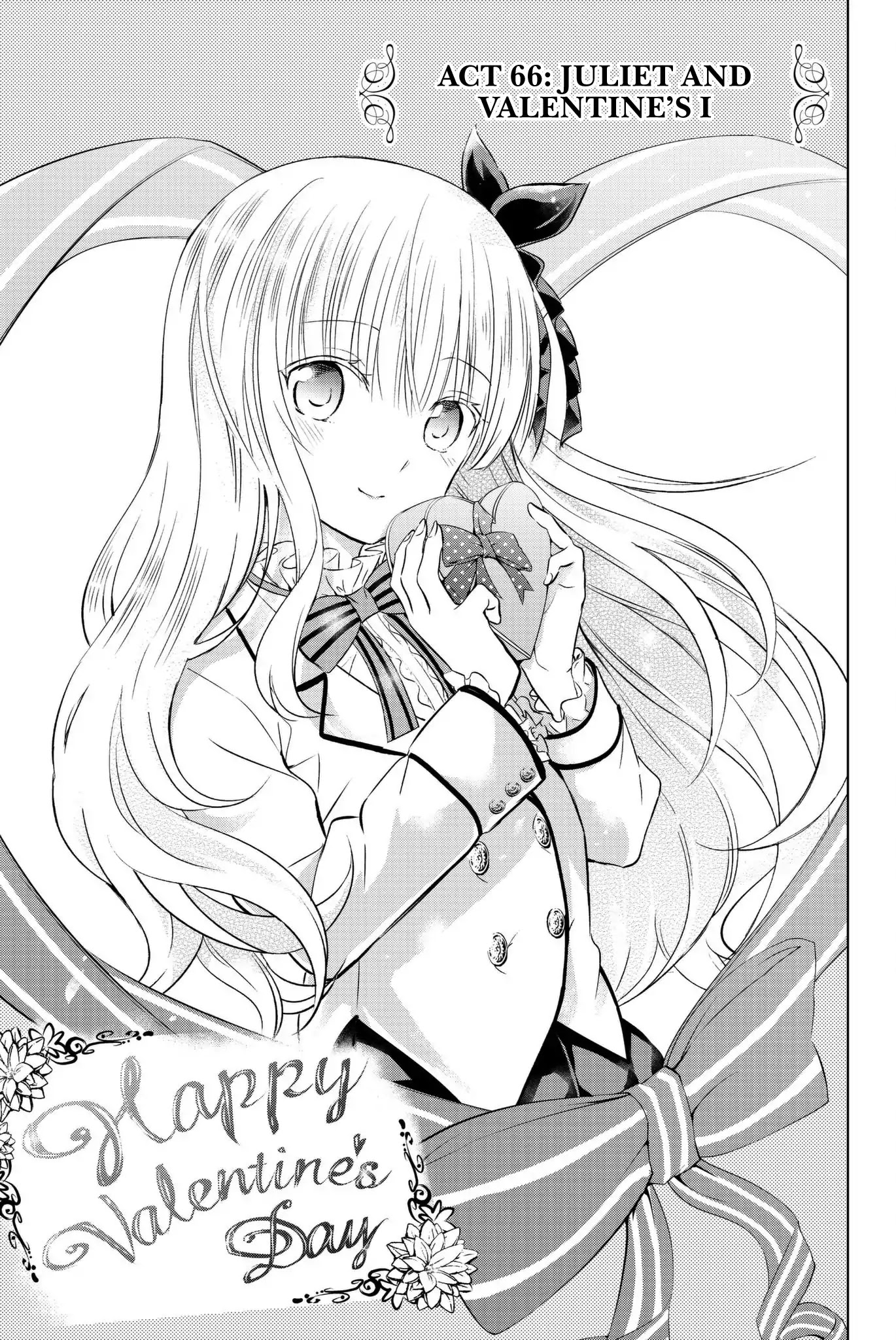 Kishuku Gakkou no Juliet Chapter 66 - Page 4