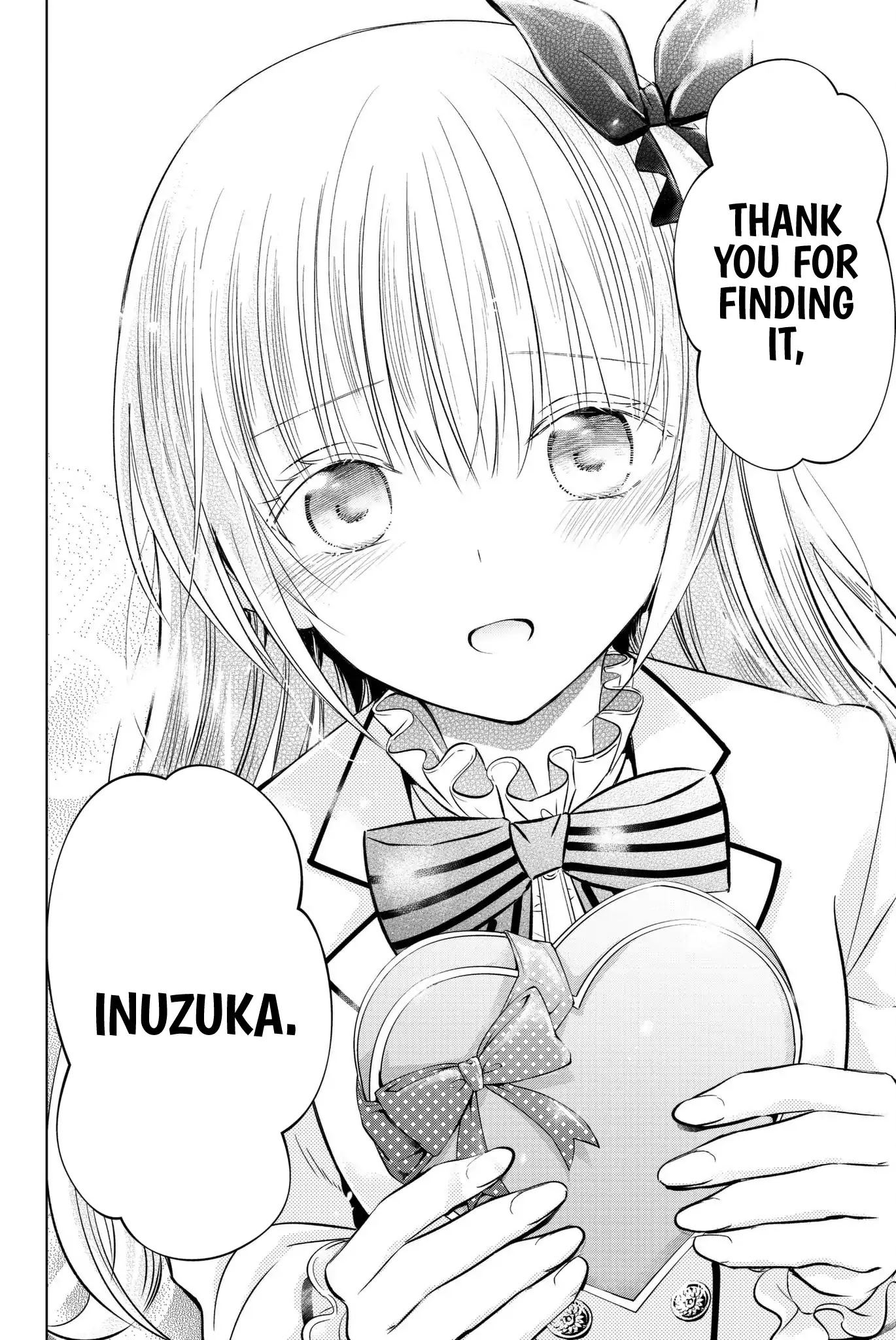 Kishuku Gakkou no Juliet Chapter 67 - Page 19