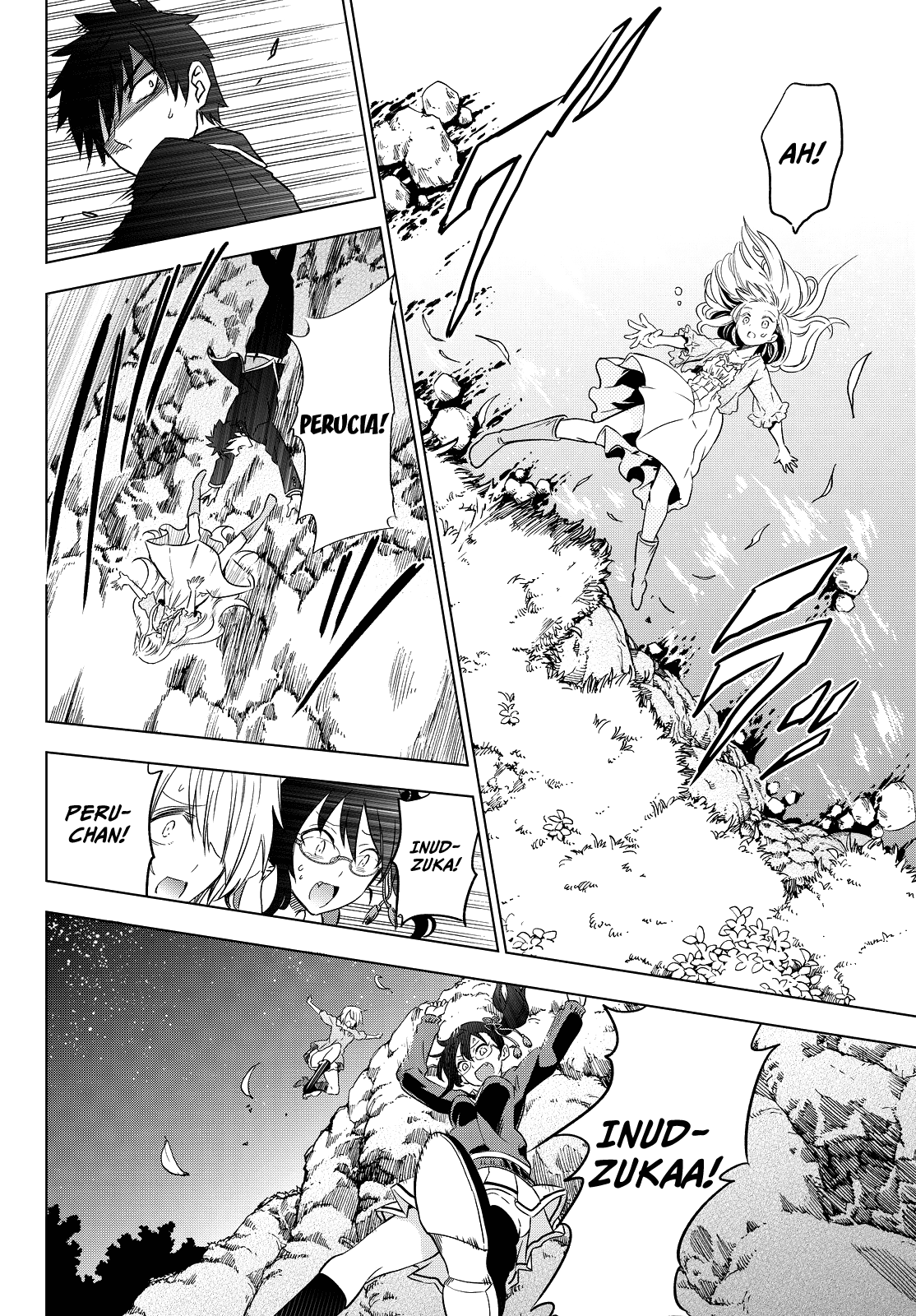 Kishuku Gakkou no Juliet Chapter 7 - Page 31