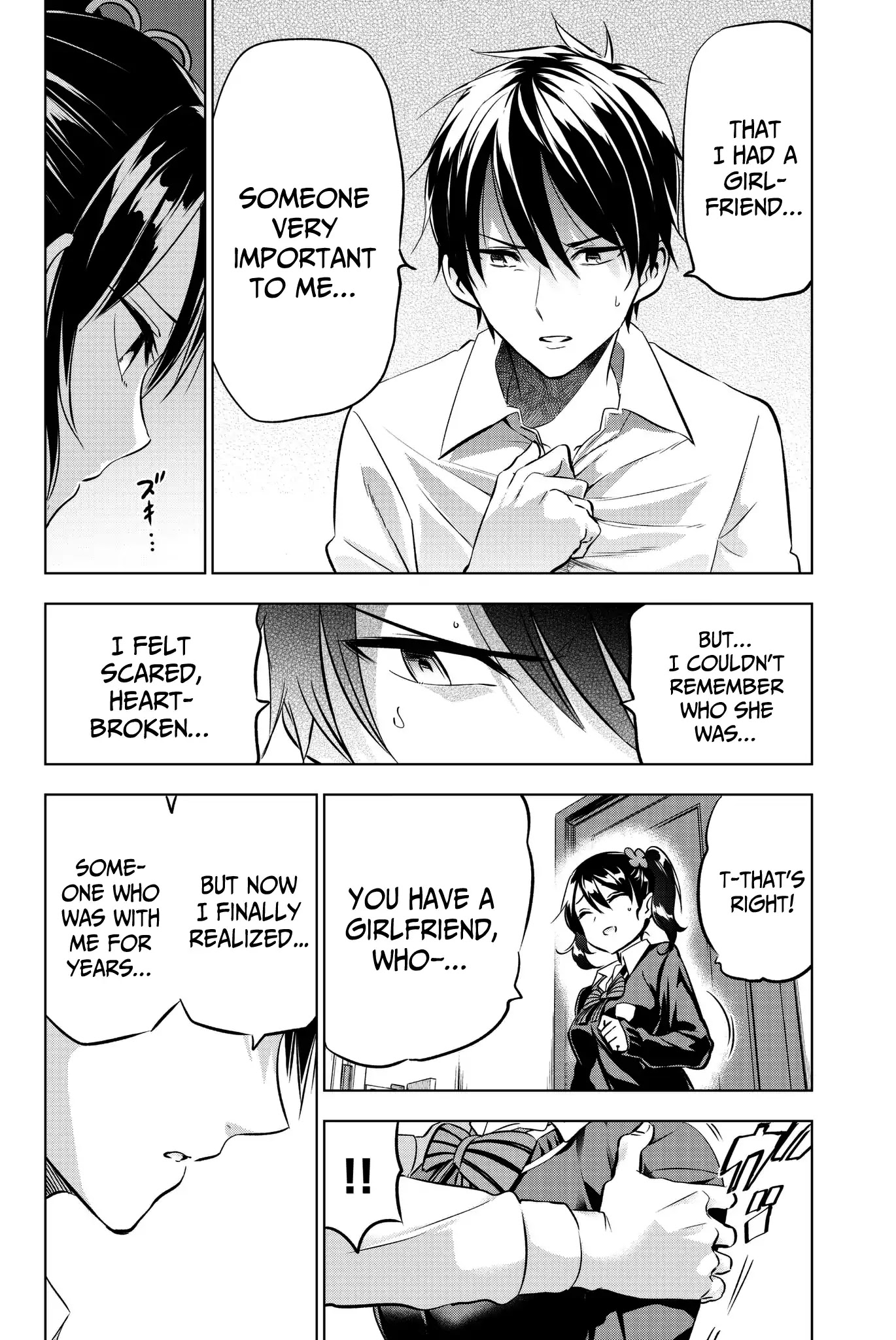 Kishuku Gakkou no Juliet Chapter 75 - Page 18